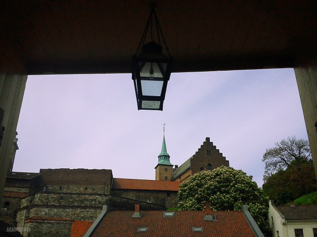 Akershus fortress