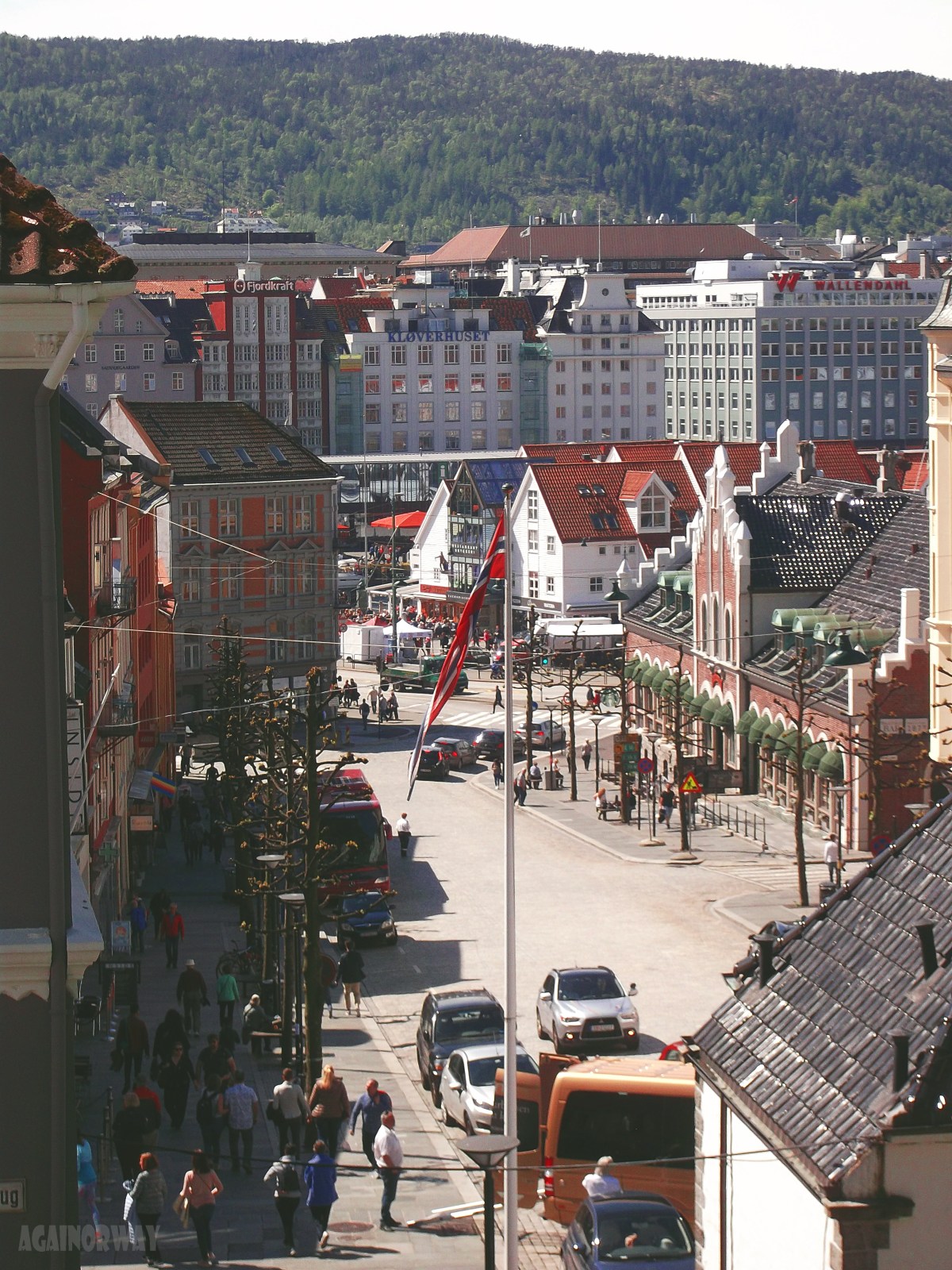 What I love about&nbsp;Norway.