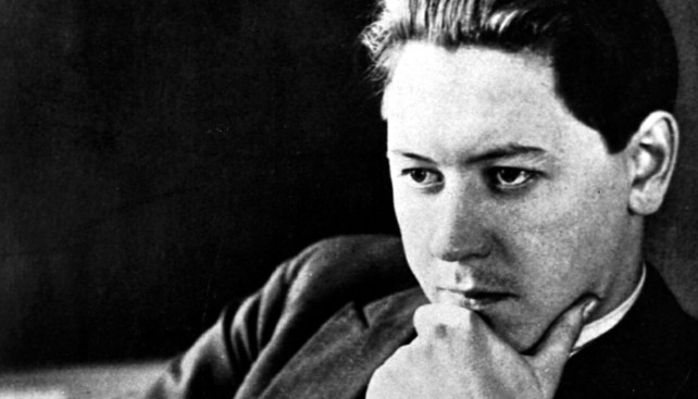 Rudolf Nilsen – a proletarian&nbsp;poet.