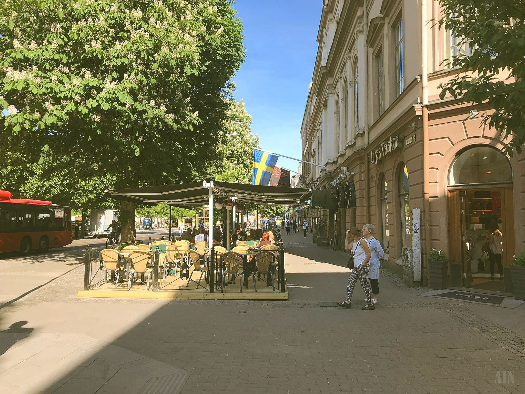 Karlstad, Sweden. – againorway