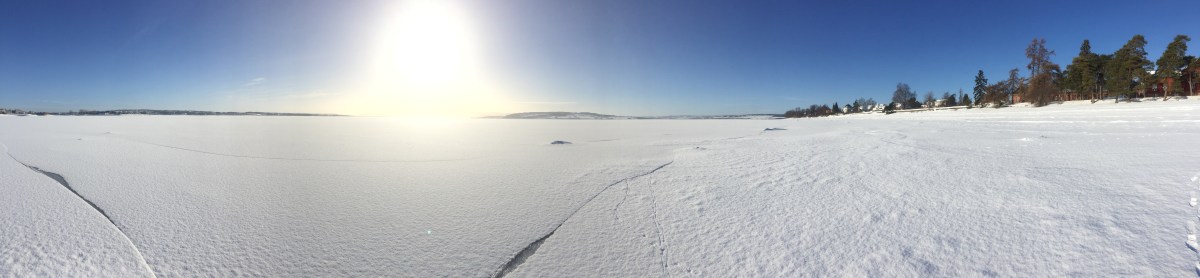 Lillehammer & Hamar.