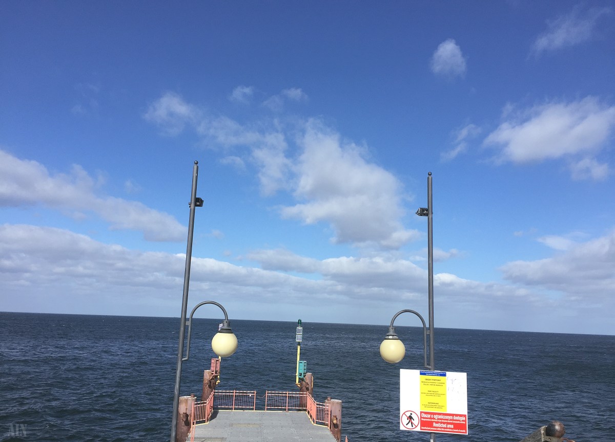 A couple of days in&nbsp;March.