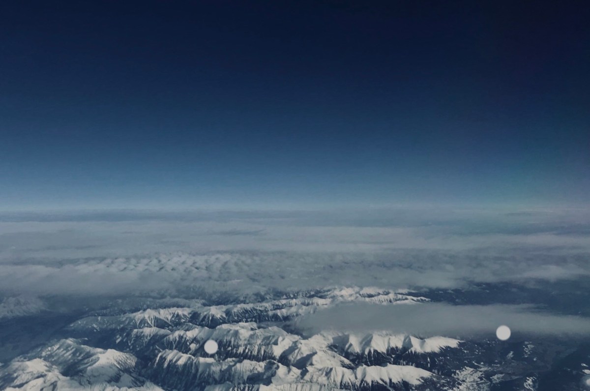 Couple of January&nbsp;thoughts.